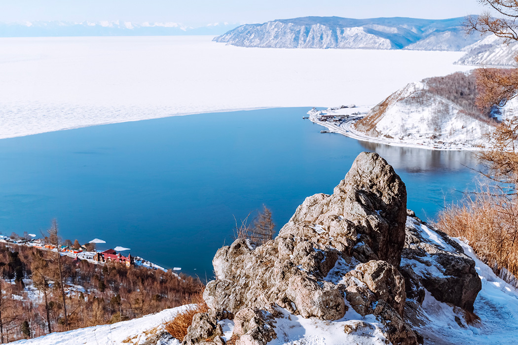 Sibirya - Baykal Gölü Turu-10
