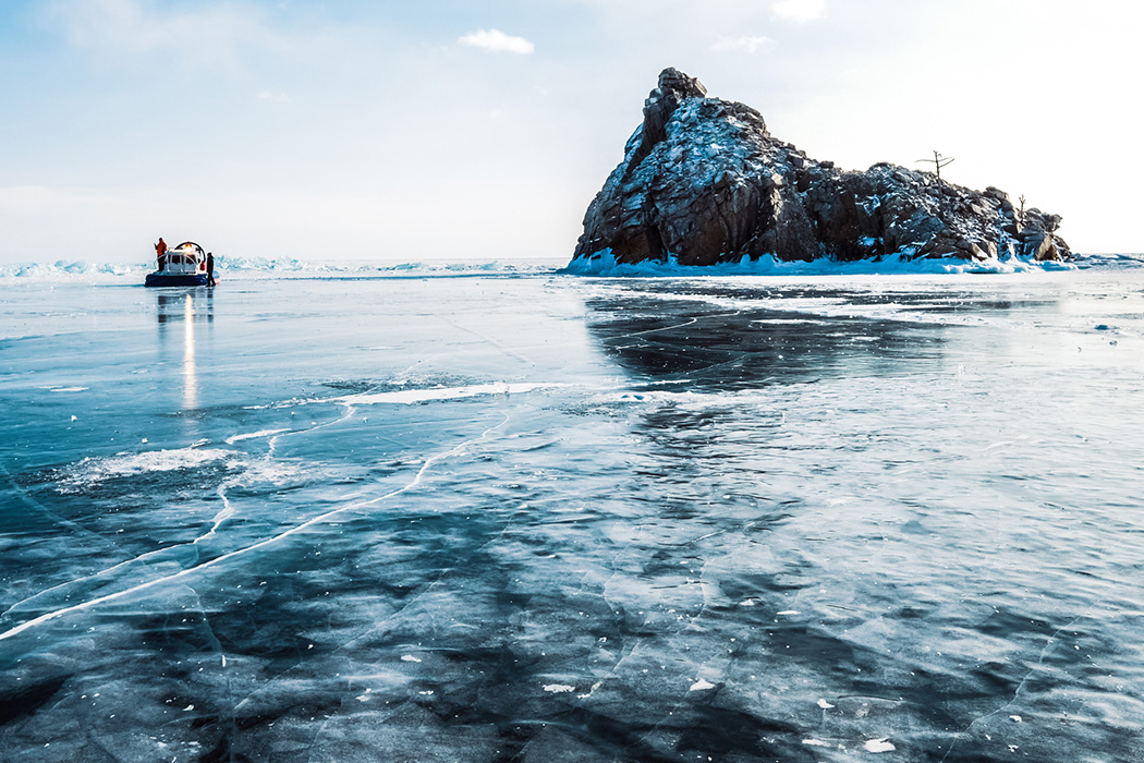 Sibirya - Baykal Gölü Turu-11