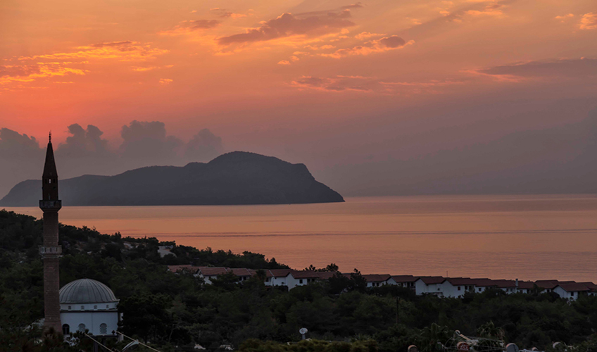 Mersin - Hatay - Tarsus Turu-5