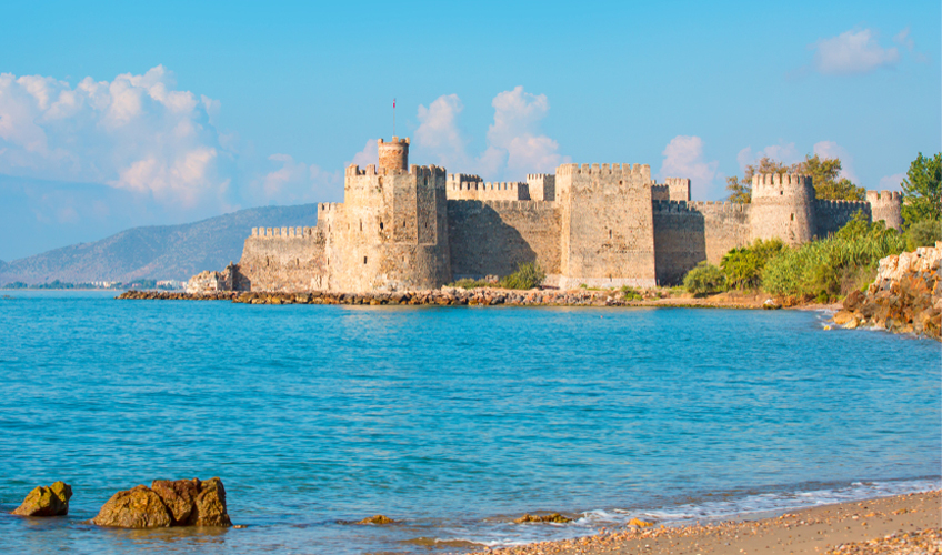 Mersin - Hatay - Tarsus Turu-10