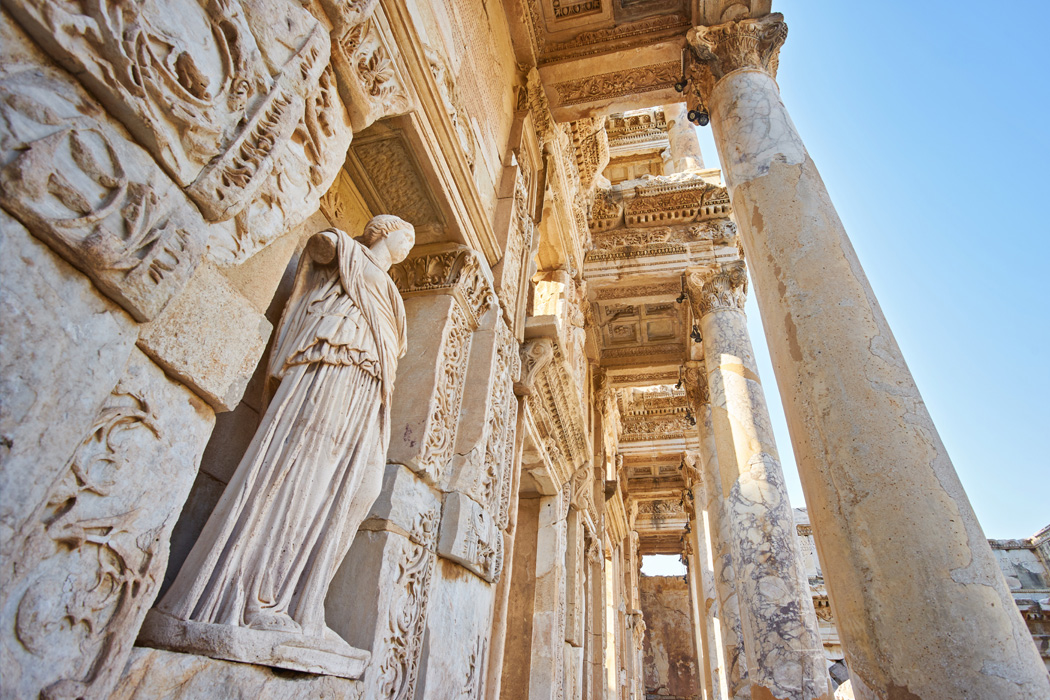 Bursa Çıkışlı Kuşadası Çeşme Pamukkale Turu-4