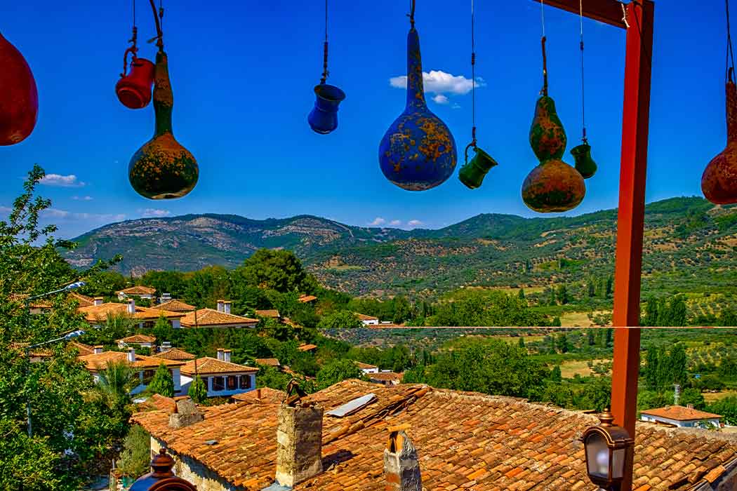 Bursa Çıkışlı Kuşadası Çeşme Pamukkale Turu-9