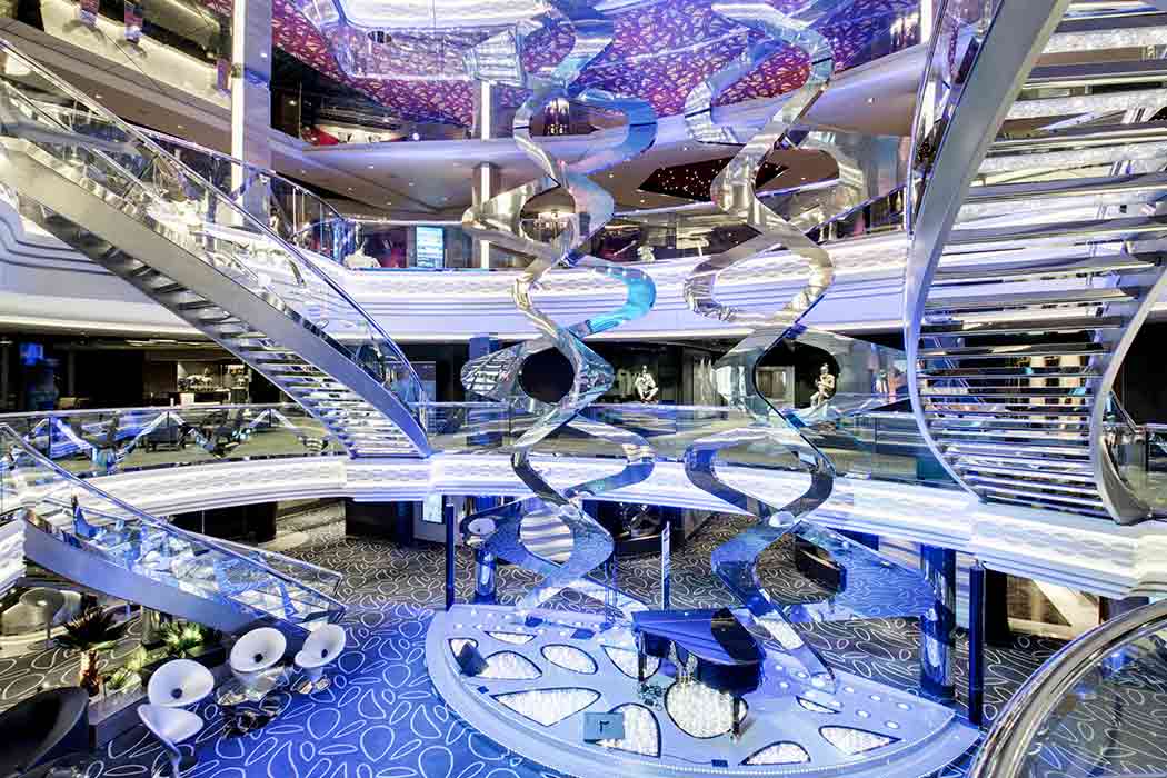 Msc Grandiosa İle Akdeniz Turu-12