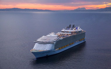 Kurban Bayramı Özel 5 Yıldızlı Harmony Of The Seas İle Batı Akdeniz Turu 23 Mayıs - 31 Mayıs 2026