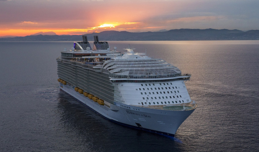 Kurban Bayramı Özel 5 Yıldızlı Harmony Of The Seas İle Batı Akdeniz Turu-3