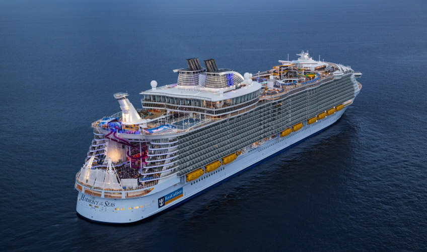 Kurban Bayramı Özel 5 Yıldızlı Harmony Of The Seas İle Batı Akdeniz Turu-4