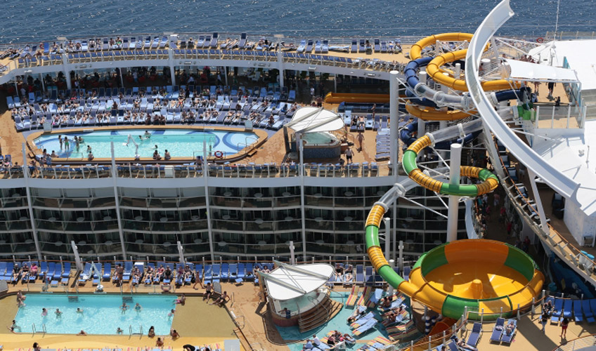 Kurban Bayramı Özel 5 Yıldızlı Harmony Of The Seas İle Batı Akdeniz Turu-5