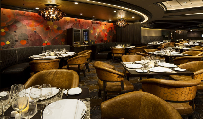 Kurban Bayramı Özel 5 Yıldızlı Harmony Of The Seas İle Batı Akdeniz Turu-6