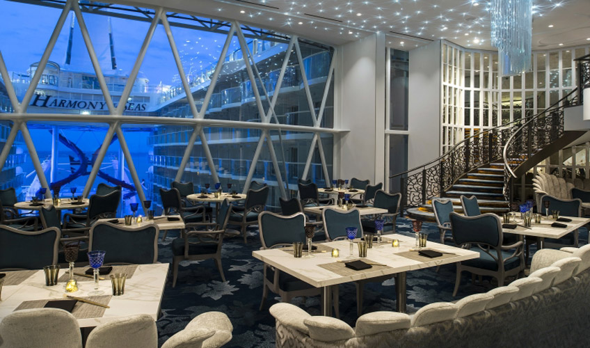 Kurban Bayramı Özel 5 Yıldızlı Harmony Of The Seas İle Batı Akdeniz Turu-7