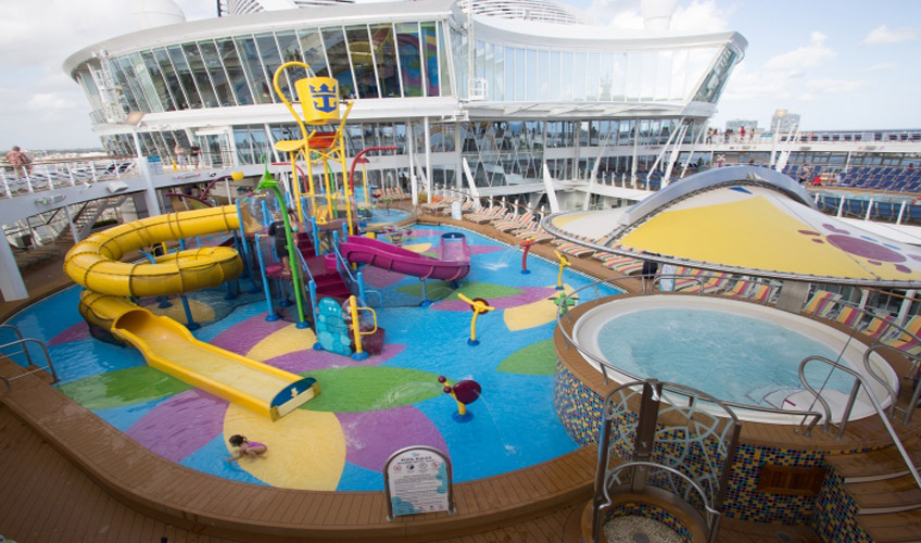 Kurban Bayramı Özel 5 Yıldızlı Harmony Of The Seas İle Batı Akdeniz Turu-8