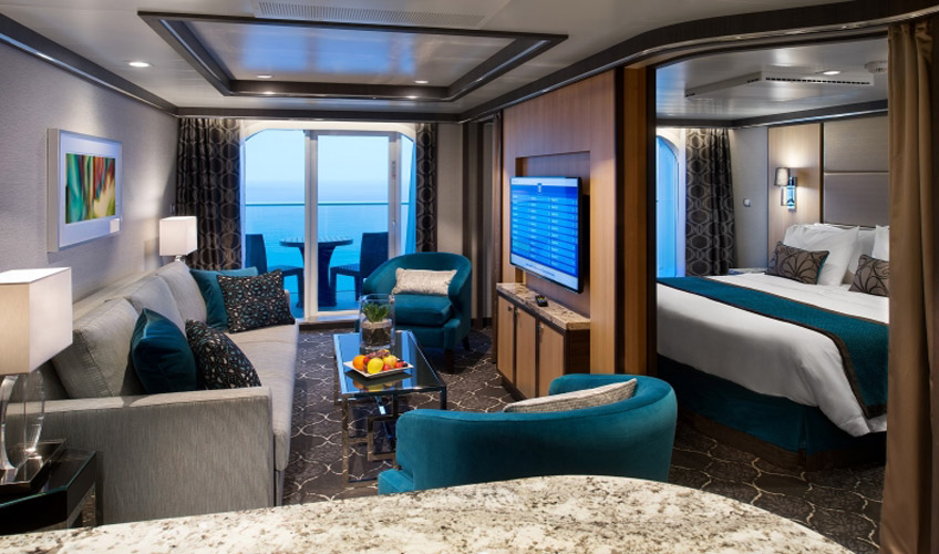 Kurban Bayramı Özel 5 Yıldızlı Harmony Of The Seas İle Batı Akdeniz Turu-13