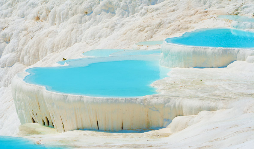 Ramazan Bayramı Özel Kuşadası - Pamukkale Turu-9