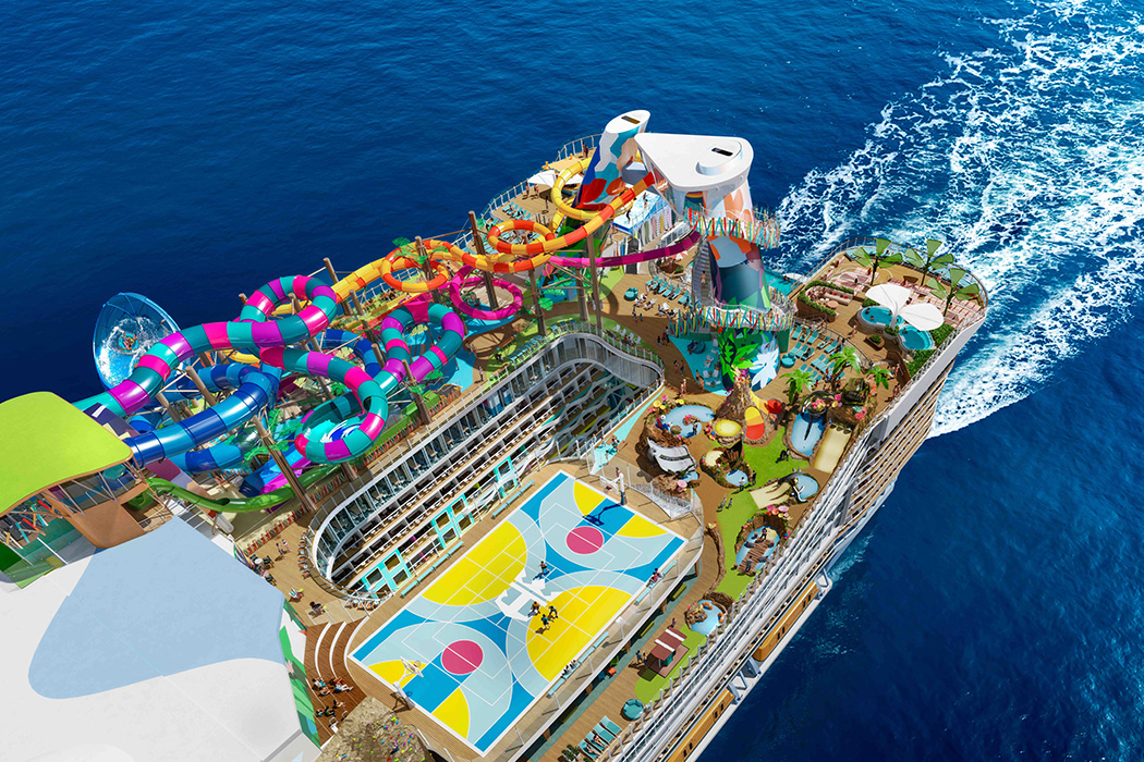 Legend Of The Seas İle Batı Akdeniz Turu-8