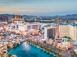 Black Friday’de Alışveriş Çılgınlığı - Las Vegas - Los Angeles Turu - Tüm Turlar Dahil! 23 Kasım - 30 Kasım 2026