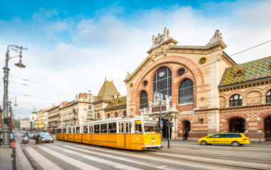 Budapeşte Serüveni Turu 19 Mart - 22 Mart 2026