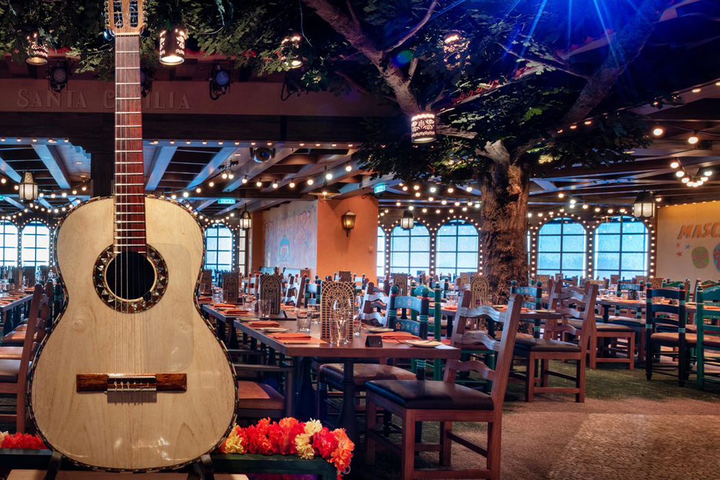 5 Yıldızlı Disney Treasure İle Batı Karayipler Rüyası Turu-27