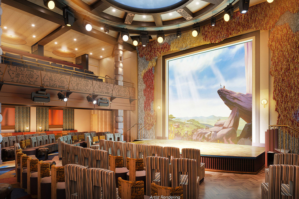 5 Yıldızlı Disney Treasure İle Batı Karayipler Rüyası Turu-29