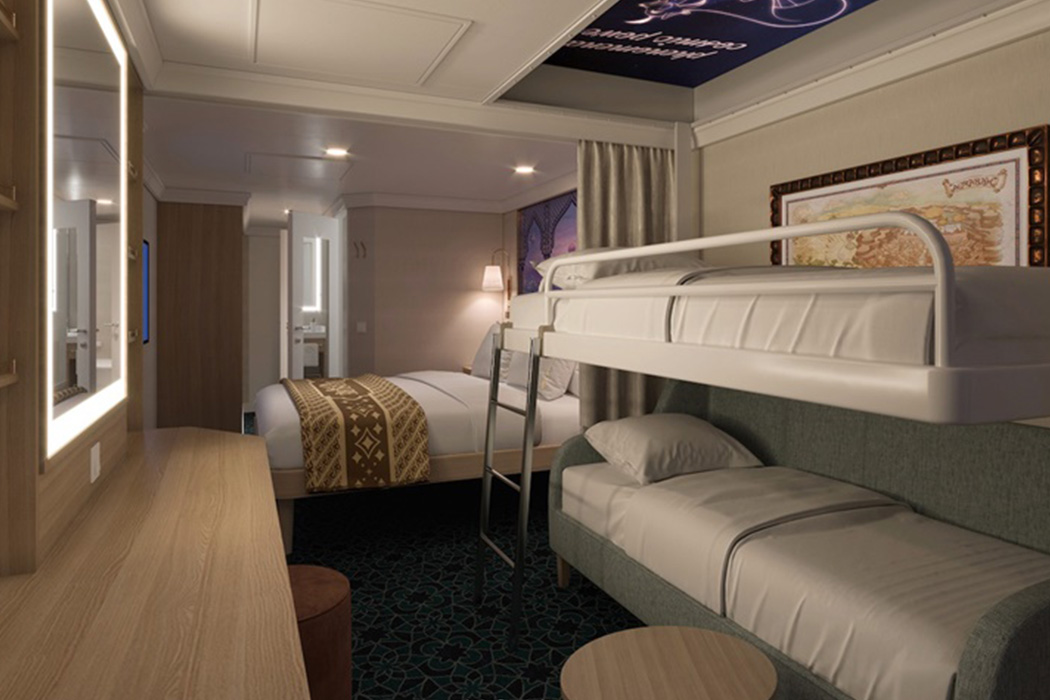 5 Yıldızlı Disney Treasure İle Batı Karayipler Rüyası Turu-35