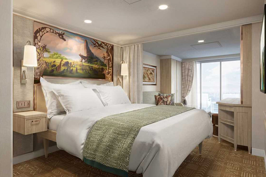 5 Yıldızlı Disney Treasure İle Batı Karayipler Rüyası Turu-36