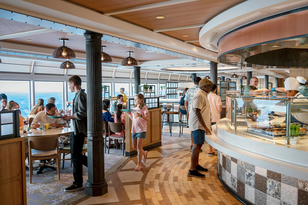 5 Yıldızlı Disney Treasure İle Batı Karayipler Rüyası Turu-6