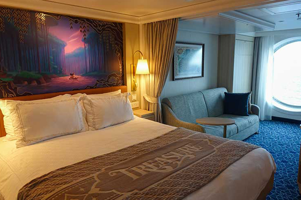 5 Yıldızlı Disney Treasure İle Batı Karayipler Rüyası Turu-15