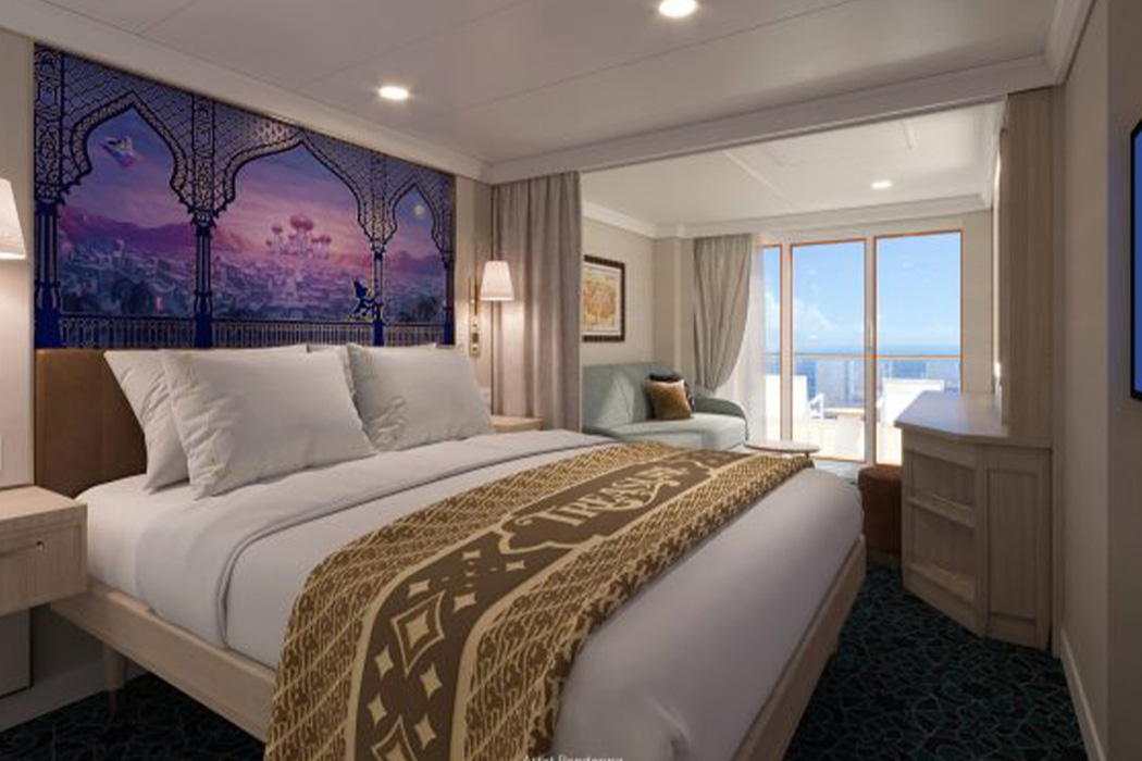 5 Yıldızlı Disney Treasure İle Batı Karayipler Rüyası Turu-16