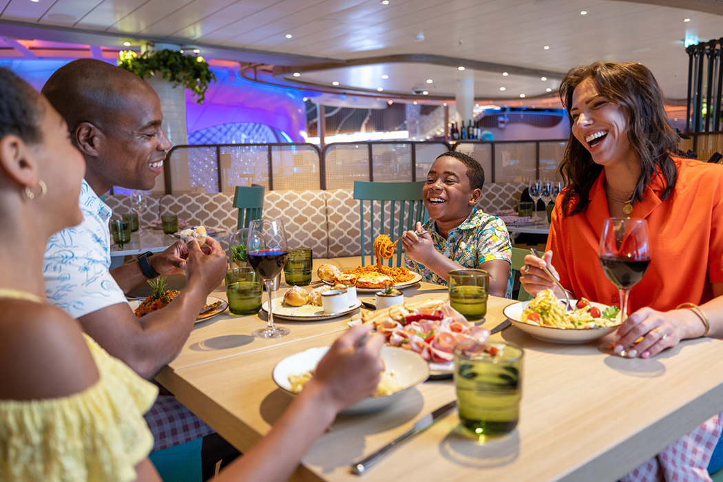 Legend Of The Seas İle Batı Akdeniz Turu-14