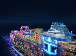 Legend Of The Seas İle Batı Akdeniz Turu 09 Ağustos - 16 Ağustos 2026