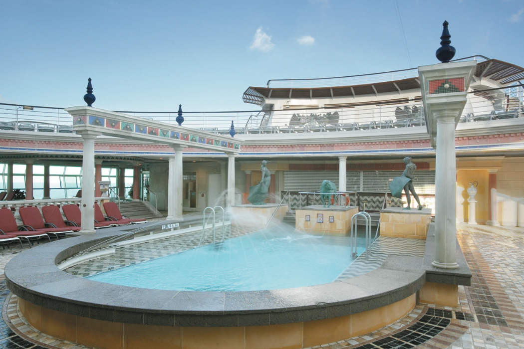 Explorer Of The Seas İle Akdeniz Turu-5