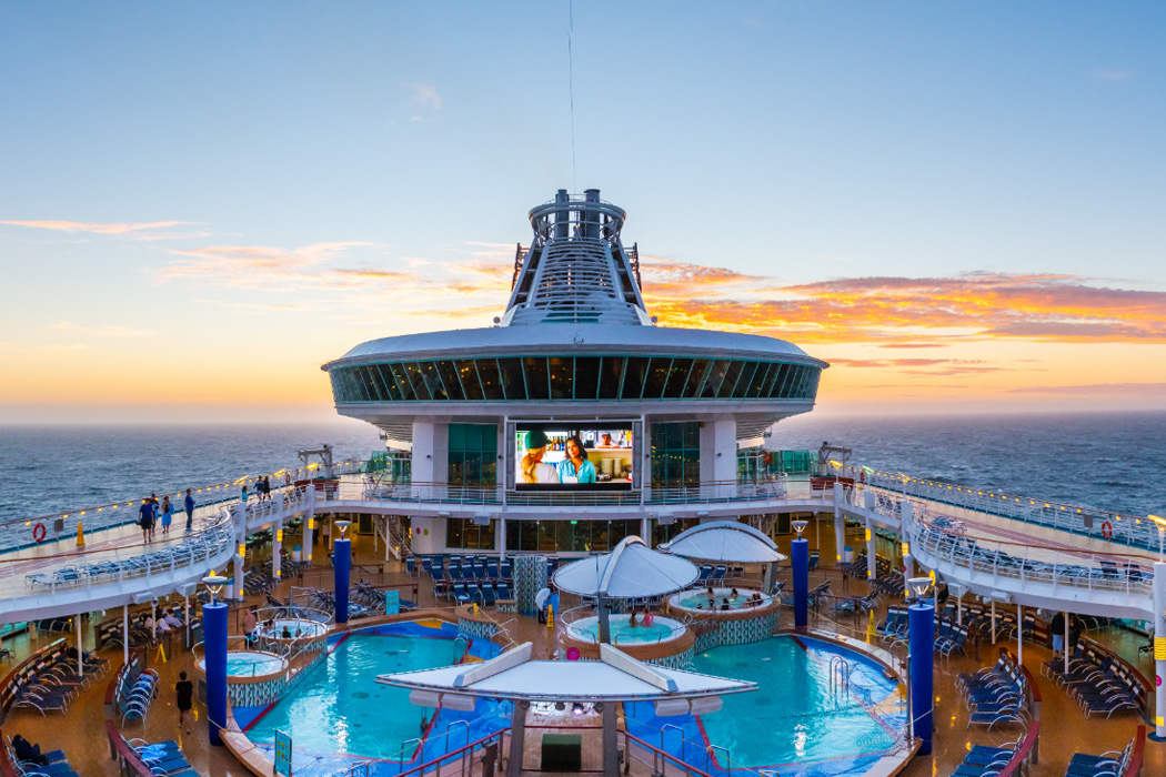 Explorer Of The Seas İle Akdeniz Turu-9