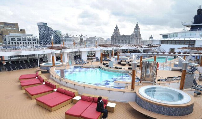 Celebrity Infinity İle Batı Akdeniz - Kanarya Adaları - Fas Turu-5