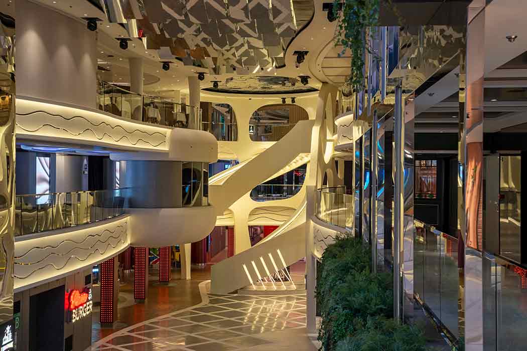 Msc World Europa İle Akdeniz İncileri - 4 Ülke-40