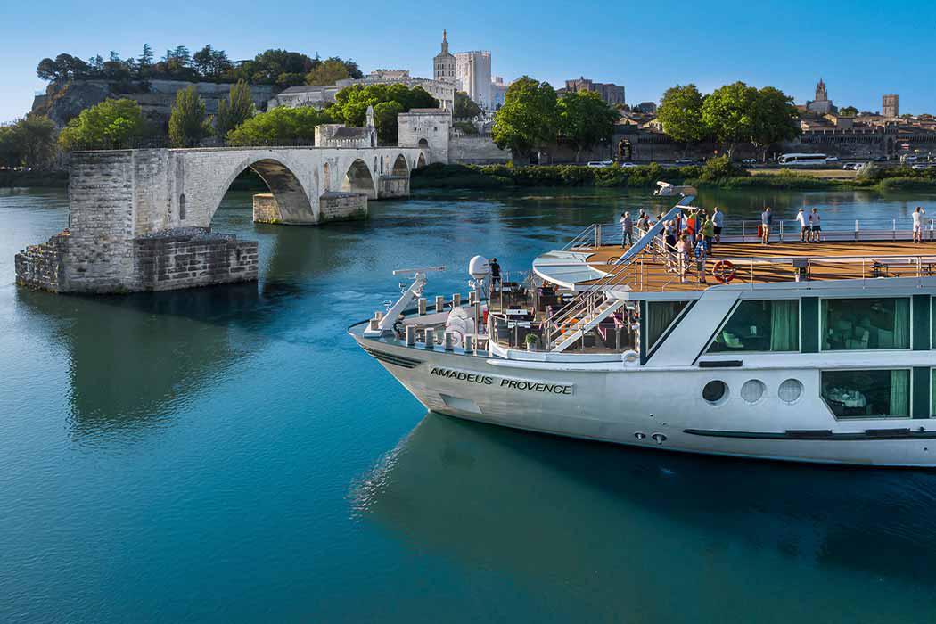 5 Yıldızlı Amadeus Provence Nehir Gemisi İle Burgonya - Provence Turu-3