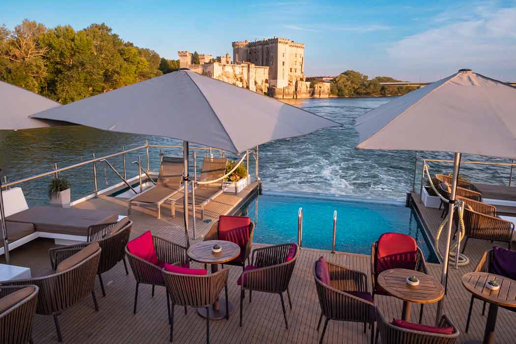 5 Yıldızlı Amadeus Provence Nehir Gemisi İle Burgonya - Provence Turu-6