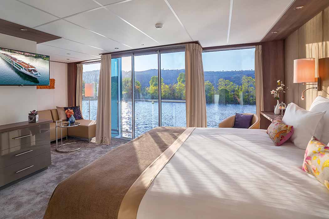 5 Yıldızlı Amadeus Provence Nehir Gemisi İle Burgonya - Provence Turu-9