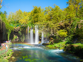 Ankara Çıkışlı Uçaklı Ege - Akdeniz Turu 01 Haziran - 06 Haziran 2026