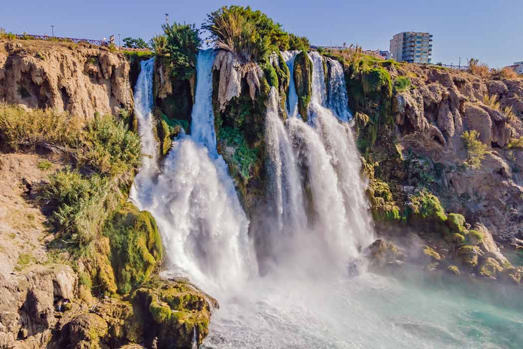 Ankara Çıkışlı Uçaklı Ege - Akdeniz Turu-6