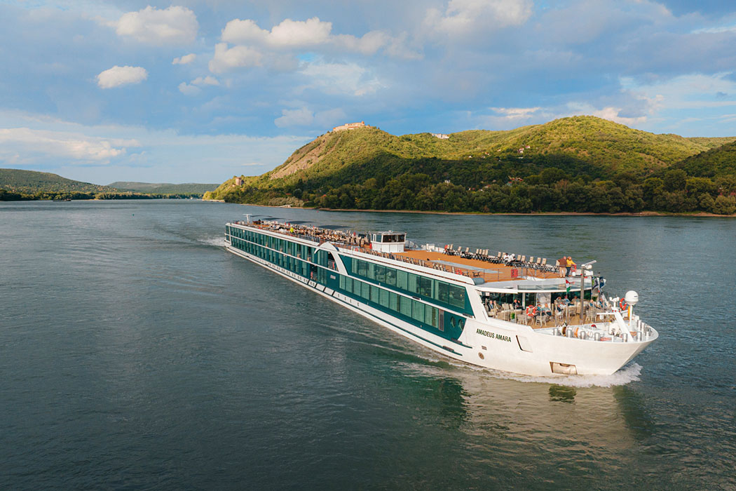 5 Yıldızlı Deluxe Amadeus Amara İle Mavi Tuna Turu-3