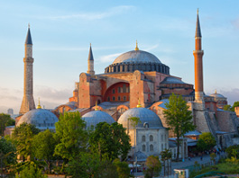 Erzurum Çıkışlı Uçaklı İstanbul - Edirne - Çanakkale Turu