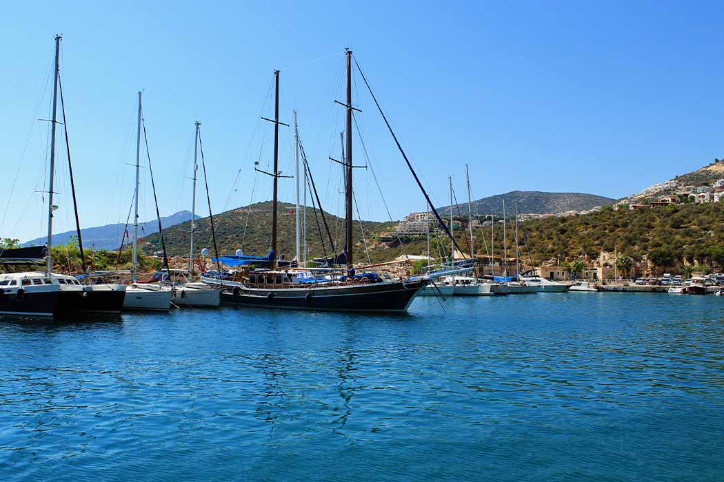 19 Mayıs Özel Uçaklı Likya Ve Antalya Turu 4 Gece-6