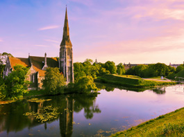 Kurban Bayramı Özel Kehribarın İzinde Büyük Baltık Turu 26 Mayıs - 02 Haziran 2026