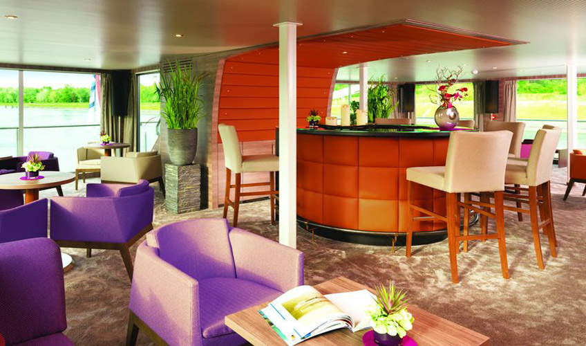 5 Yıldızlı Deluxe Amadeus Queen İle Tuna Nehri Turu-7