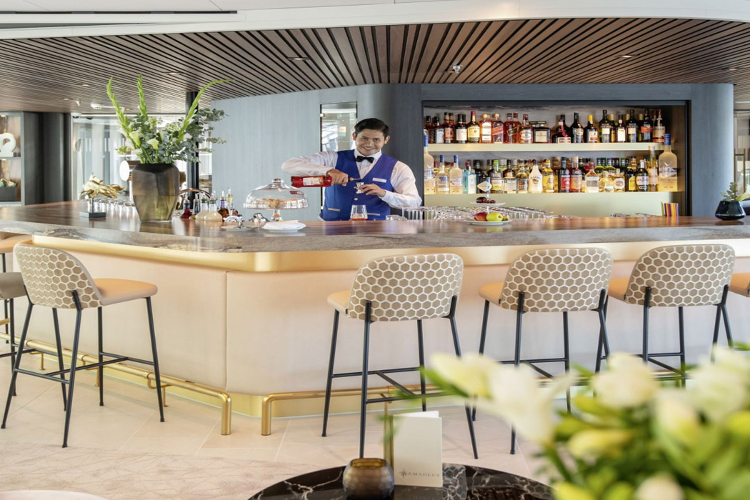 5 Yıldızlı Deluxe Amadeus Riva Nehir Gemisi İle Baştan Sona Ren Nehri - Mosel Turu-5