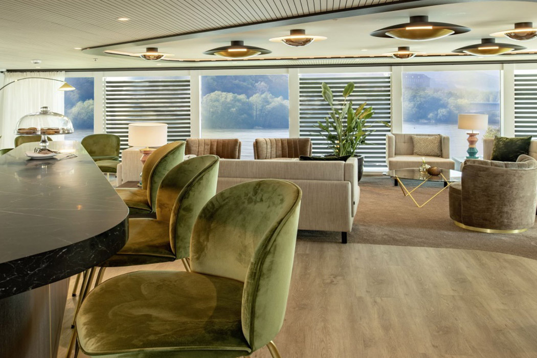 5 Yıldızlı Deluxe Amadeus Riva Nehir Gemisi İle Baştan Sona Ren Nehri - Mosel Turu-6