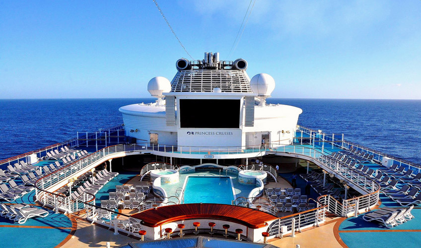 Diamond Princess İle Güneydoğu Asya - Japonya - Güney Kore Turu-6