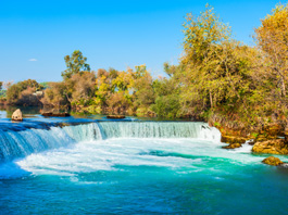 Uçaklı Pamfilya Antalya - Alanya - Adrasan Turu 06 Haziran - 09 Haziran 2026