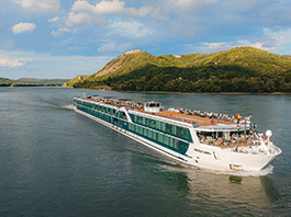 5 Yıldızlı Deluxe Amadeus Amara İle Mavi Tuna Turu 26 Haziran - 03 Temmuz 2026