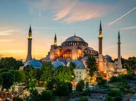 Antalya Çıkışlı Uçaklı İstanbul - Edirne - Çanakkale Turu 10 Nisan - 12 Nisan 2026