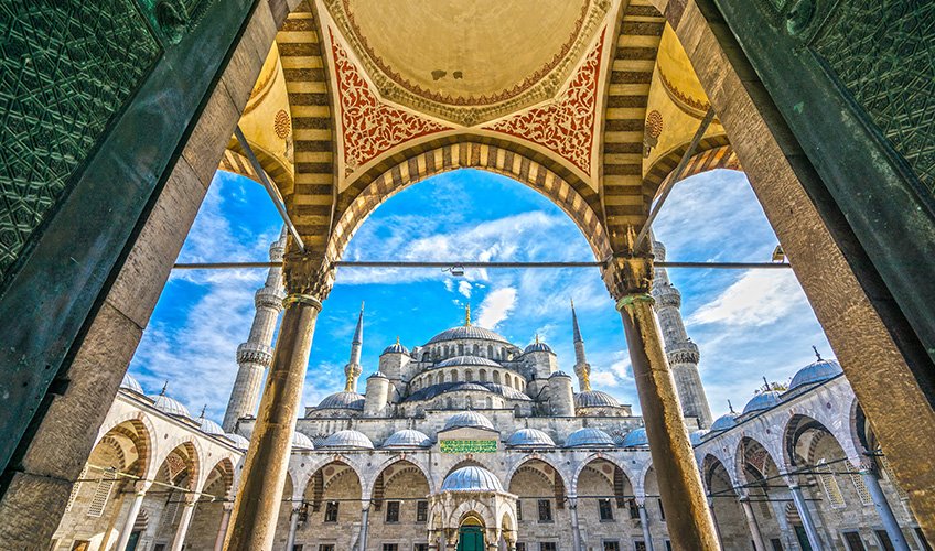 Antalya Çıkışlı Uçaklı İstanbul - Edirne - Çanakkale Turu-9