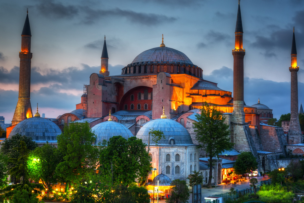 Gaziantep Çıkışlı Uçaklı İstanbul - Edirne - Çanakkale Turu-3